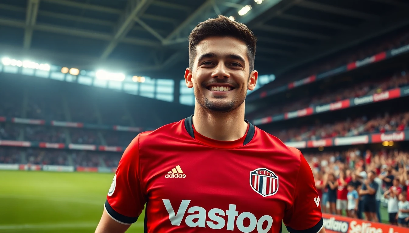 Vasco anuncia contratação do volante Santiago Sosa, ex-Racin