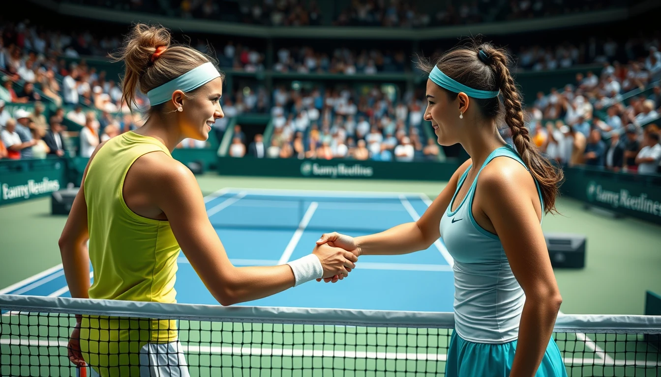 Swiatek vence Svitolina e enfrentará Rybakina na final do WT