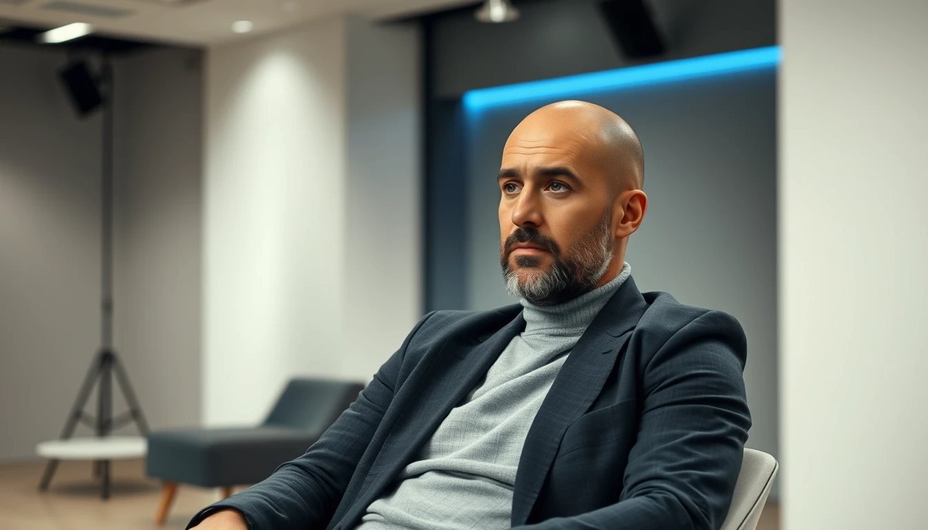 Guardiola impôs condição para participar de documentário de 