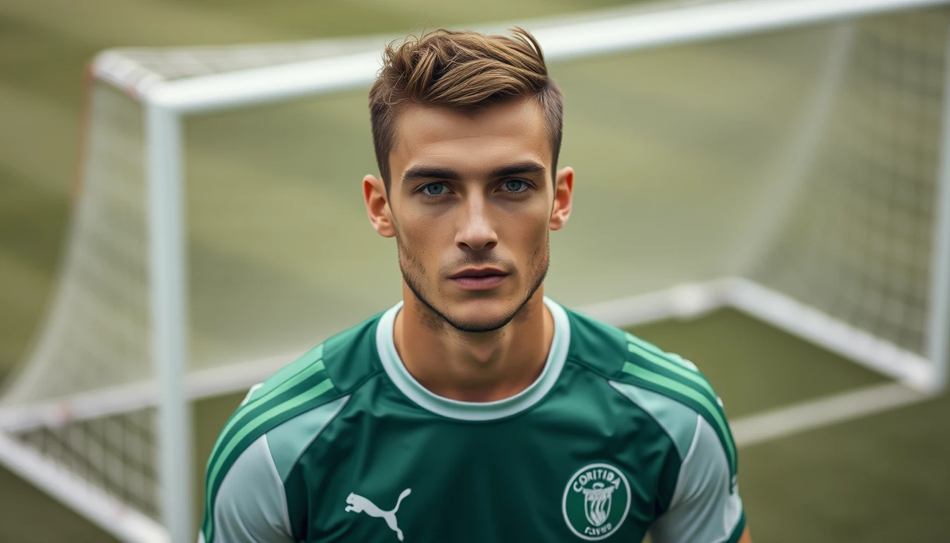 Coritiba planeja renovação com Lucas Ronier; entenda