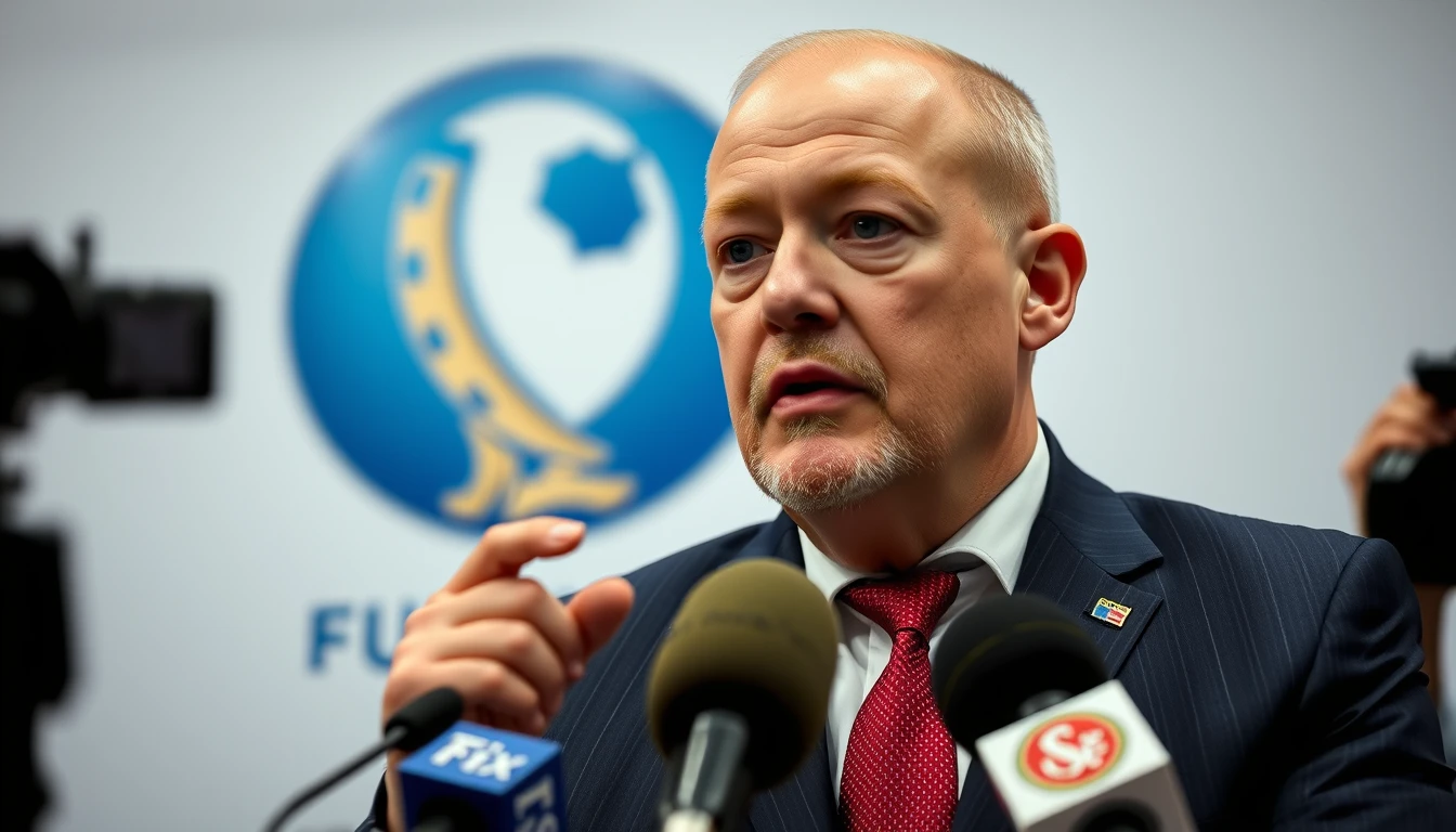 Infantino promete México à Conmebol por apoio? Entenda
