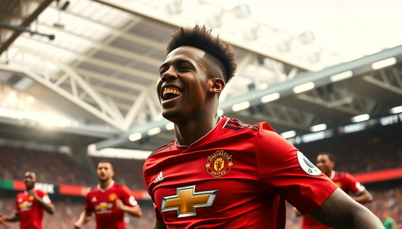 Rashford no Manchester United: Carrick indica permanência