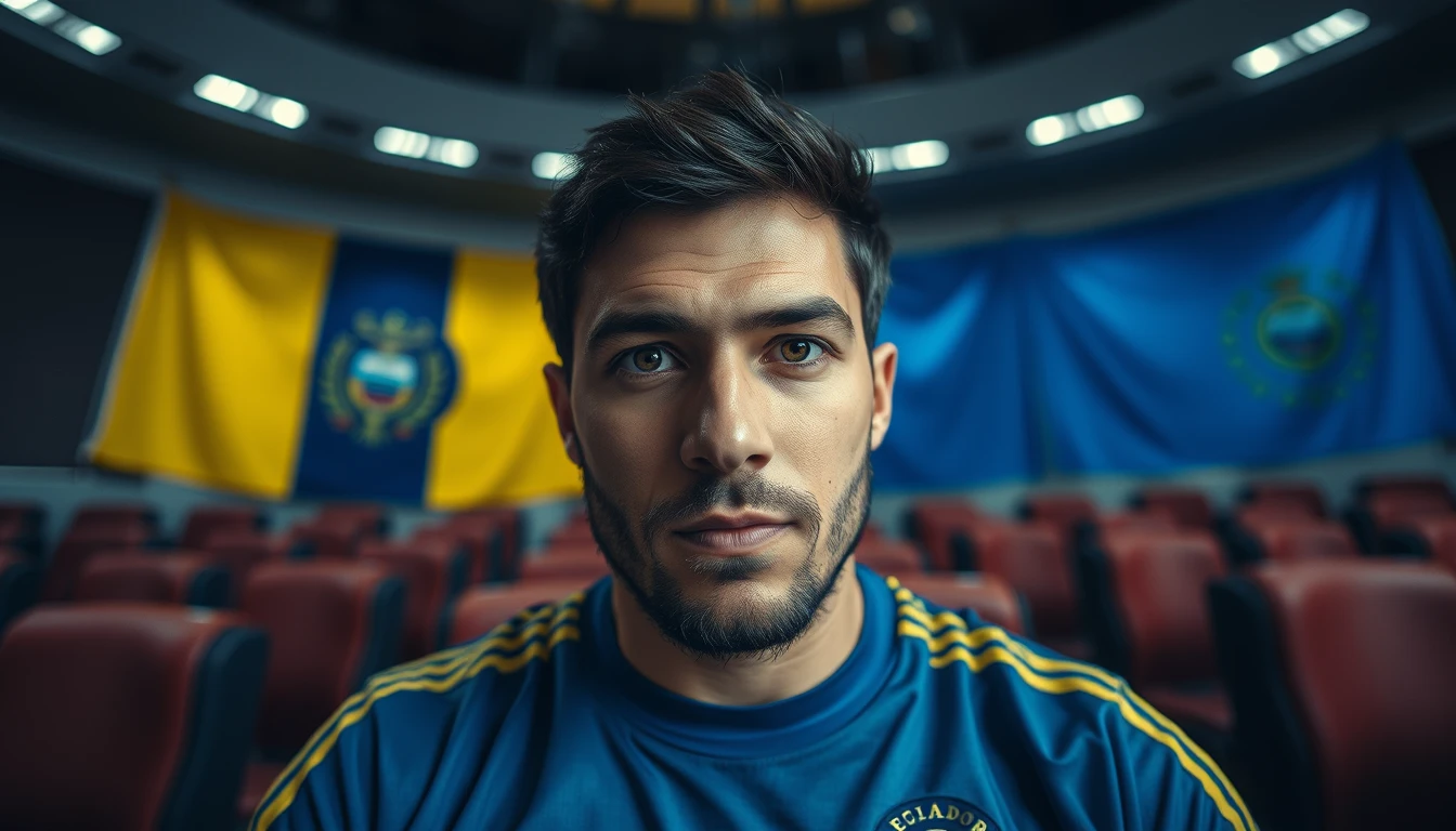 Gallardo é o principal candidato a assumir seleção do Equado