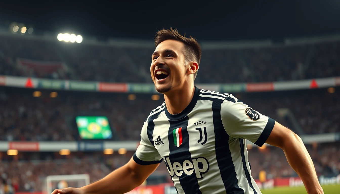 Yildiz marca na vitória da Juventus em amistoso contra o Pal