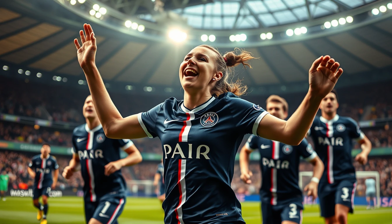 Kvaratskhelia: média de um título a cada nove jogos pelo PSG