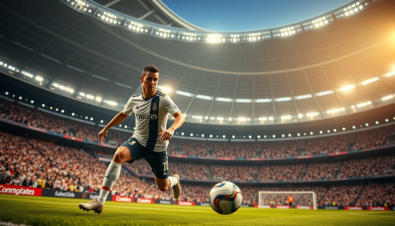 Saudita 2026/27: Cristiano Ronaldo, Benzema e estrelas na ab