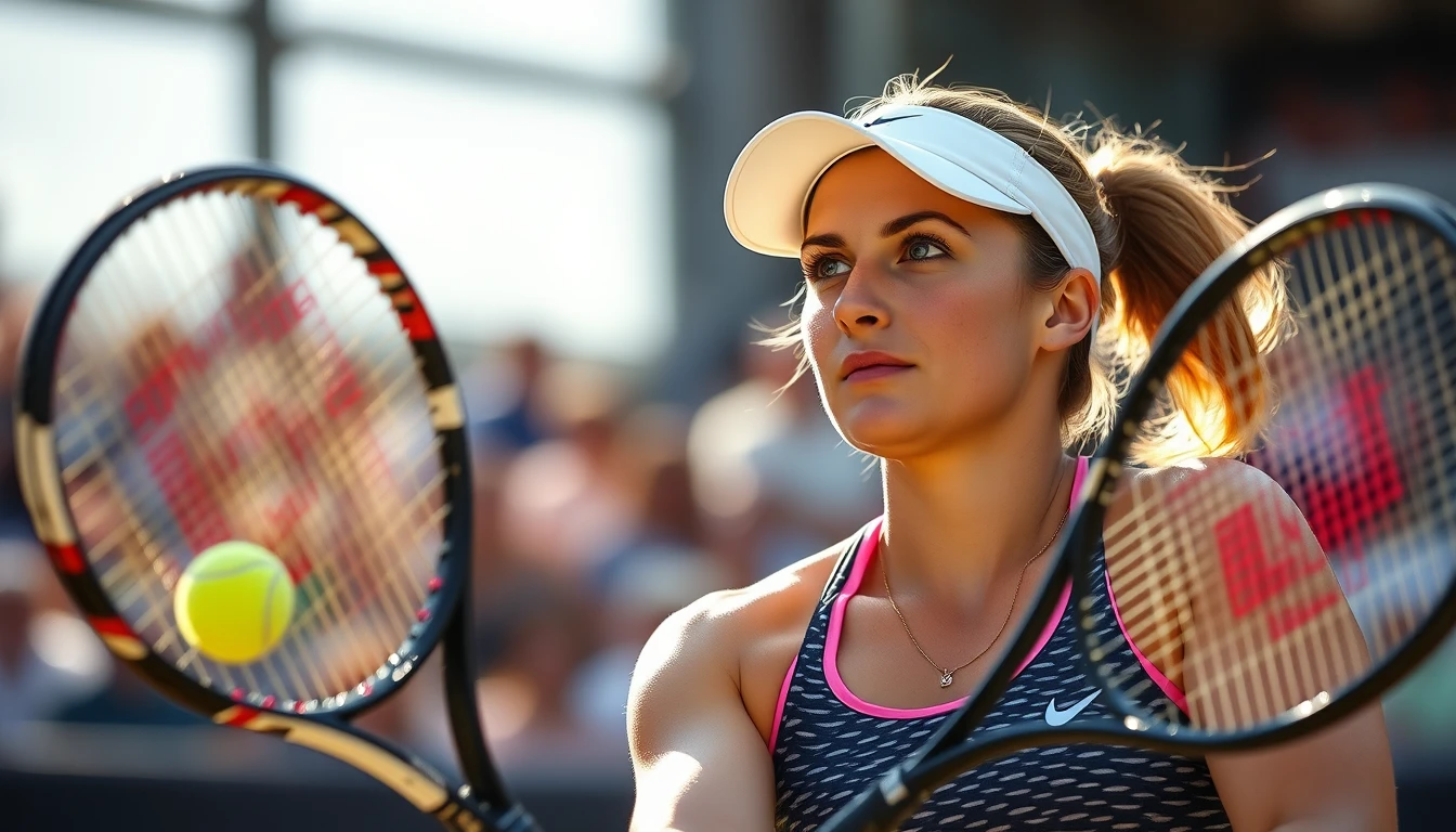 Sabalenka chega a Cincinnati sem pressão após temporada irre