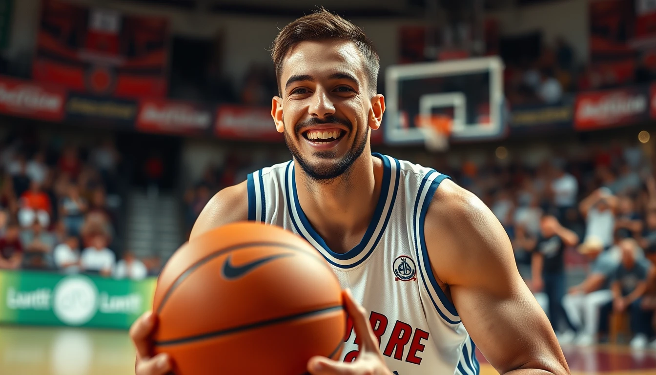 Lucas Lacerda renova com Brasília Basquete para 3ª temporada