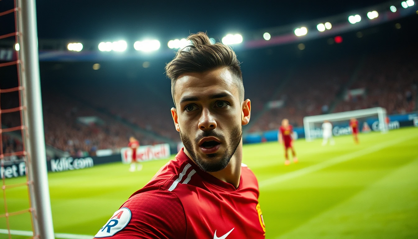 Expulsão exagerada? Andreas Pereira dá soco e leva vermelho