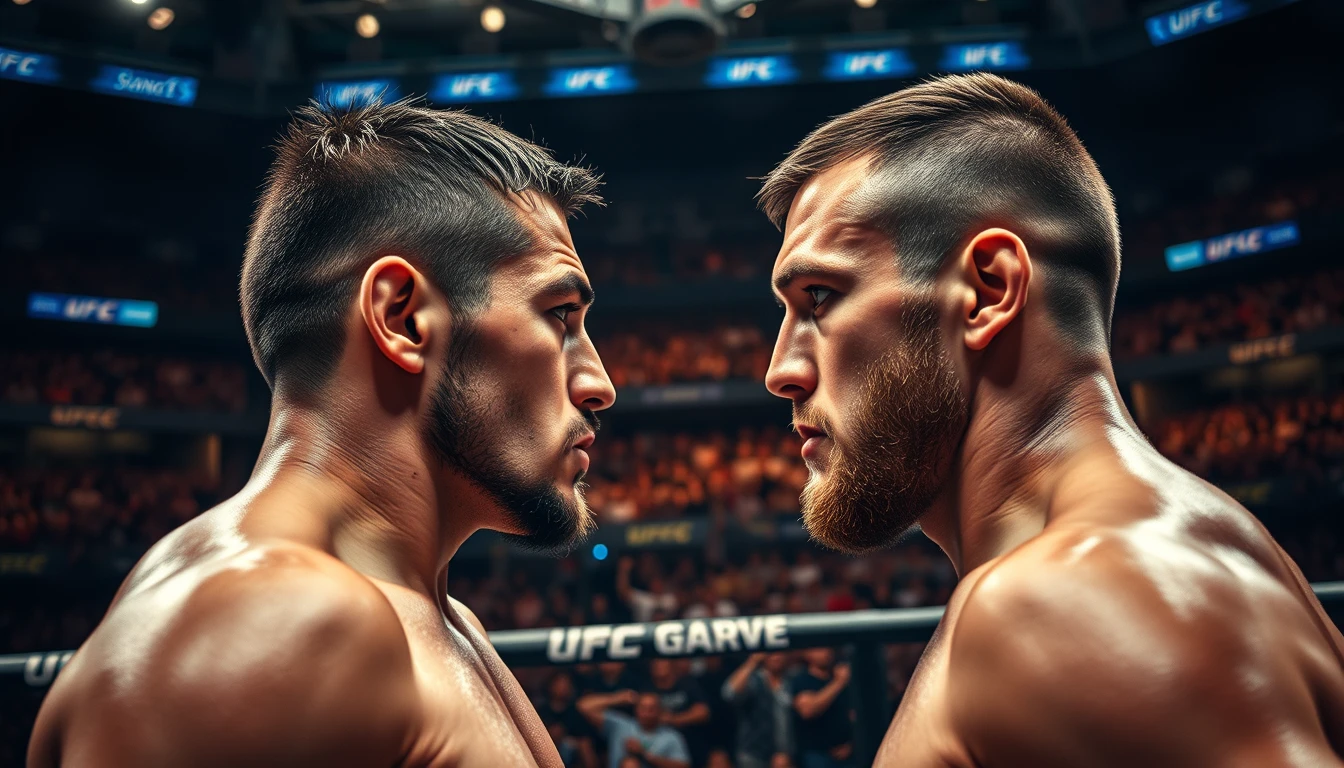 UFC 330: Makhachev diz que Ian Garry não será seu maior desa