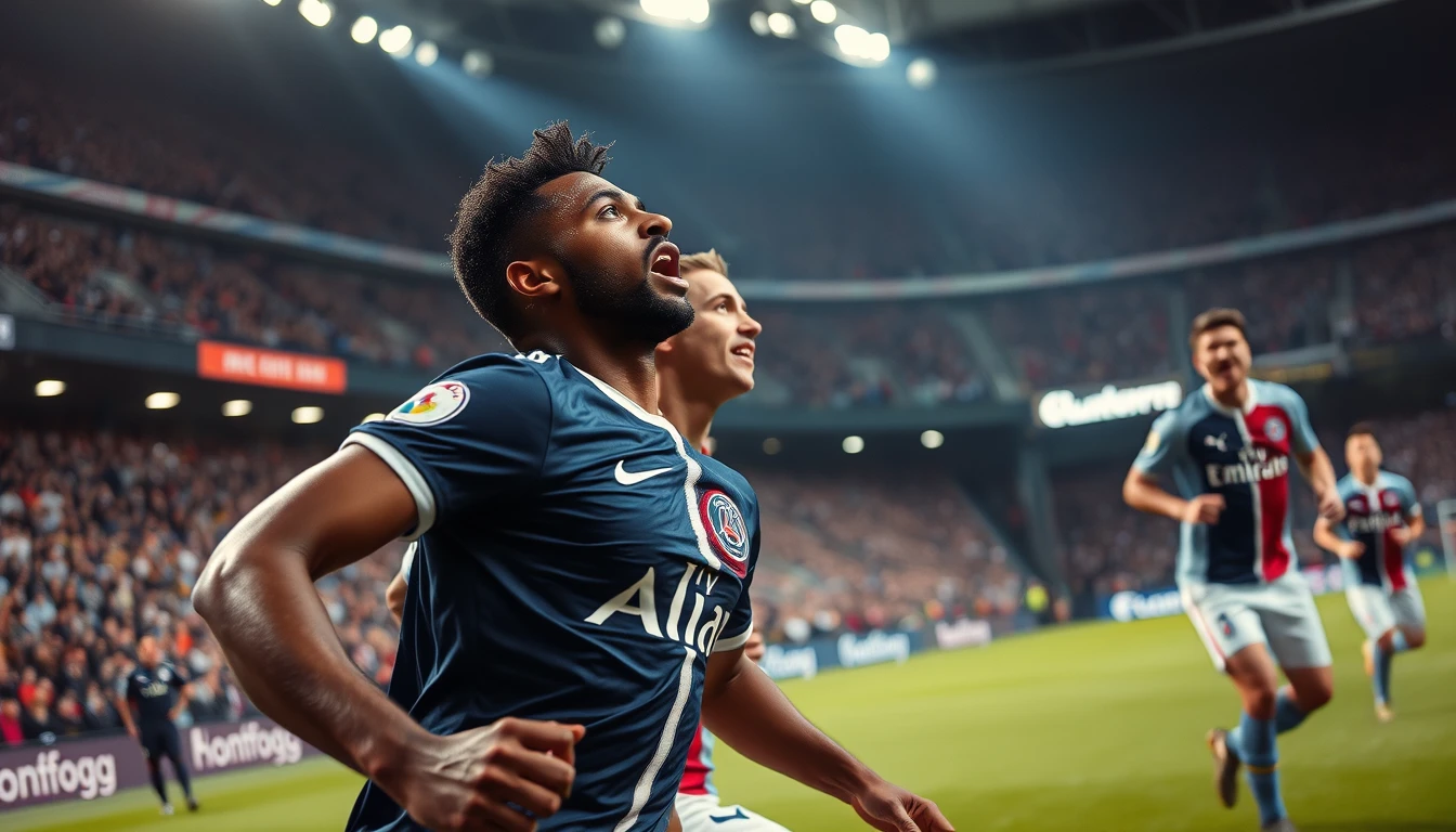 Supercopa da Europa 2026: PSG x Aston Villa ao vivo no ge