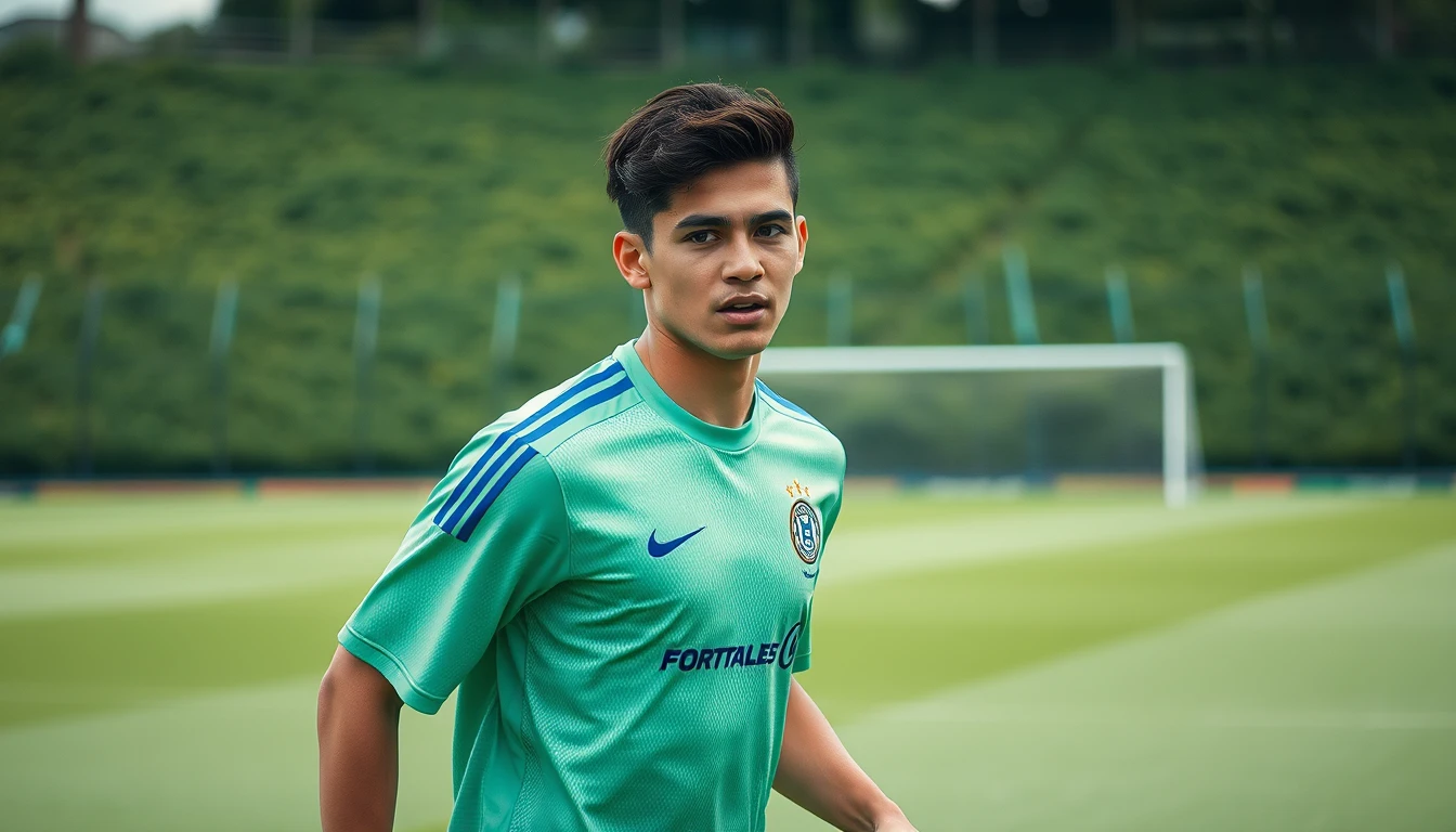 Sem Fuentes, lateral da base do Fortaleza é opção para Autuo