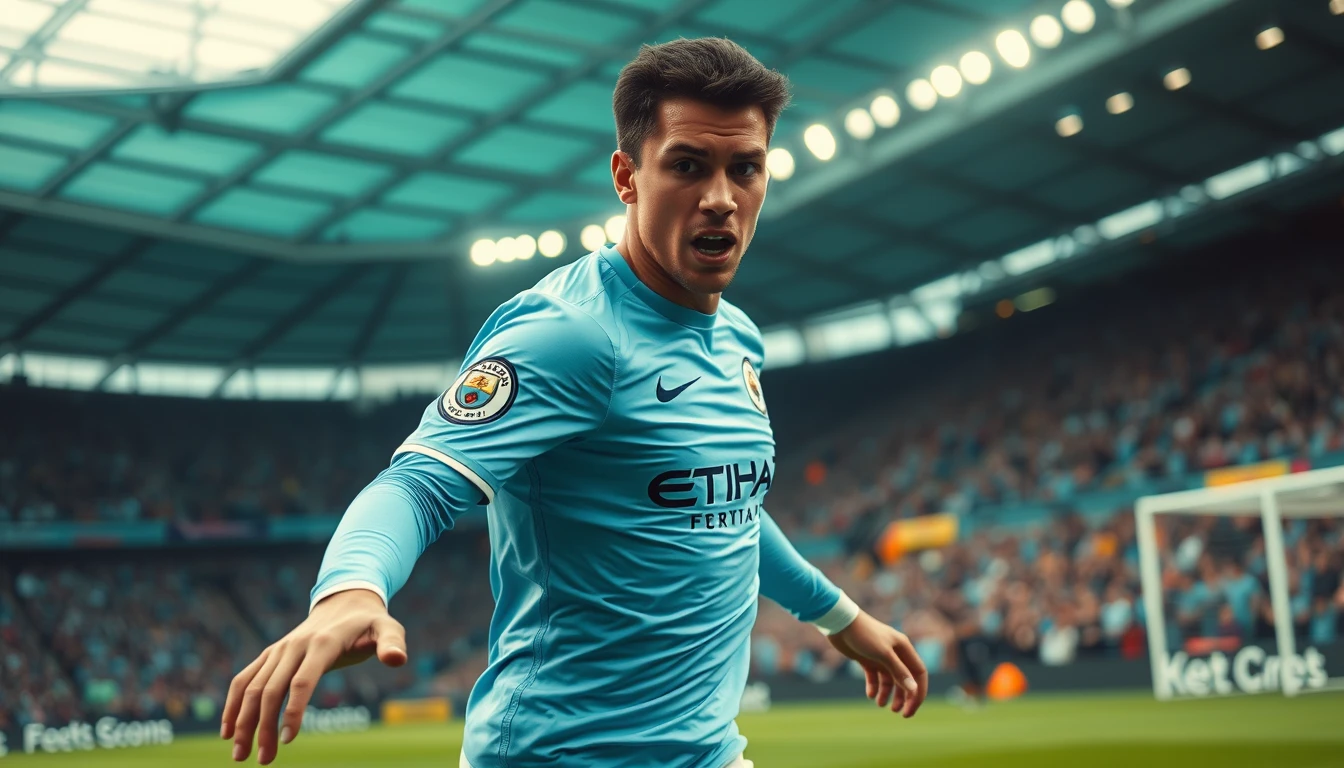 Barcelona aumenta proposta para tirar Rodri do City; veja va