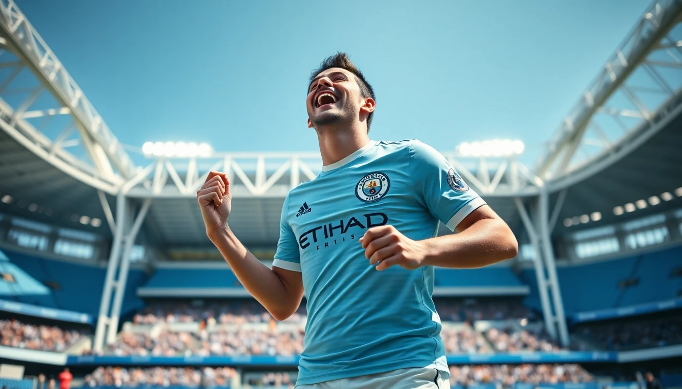 Manchester City anuncia contratação de Gerónimo Rulli
