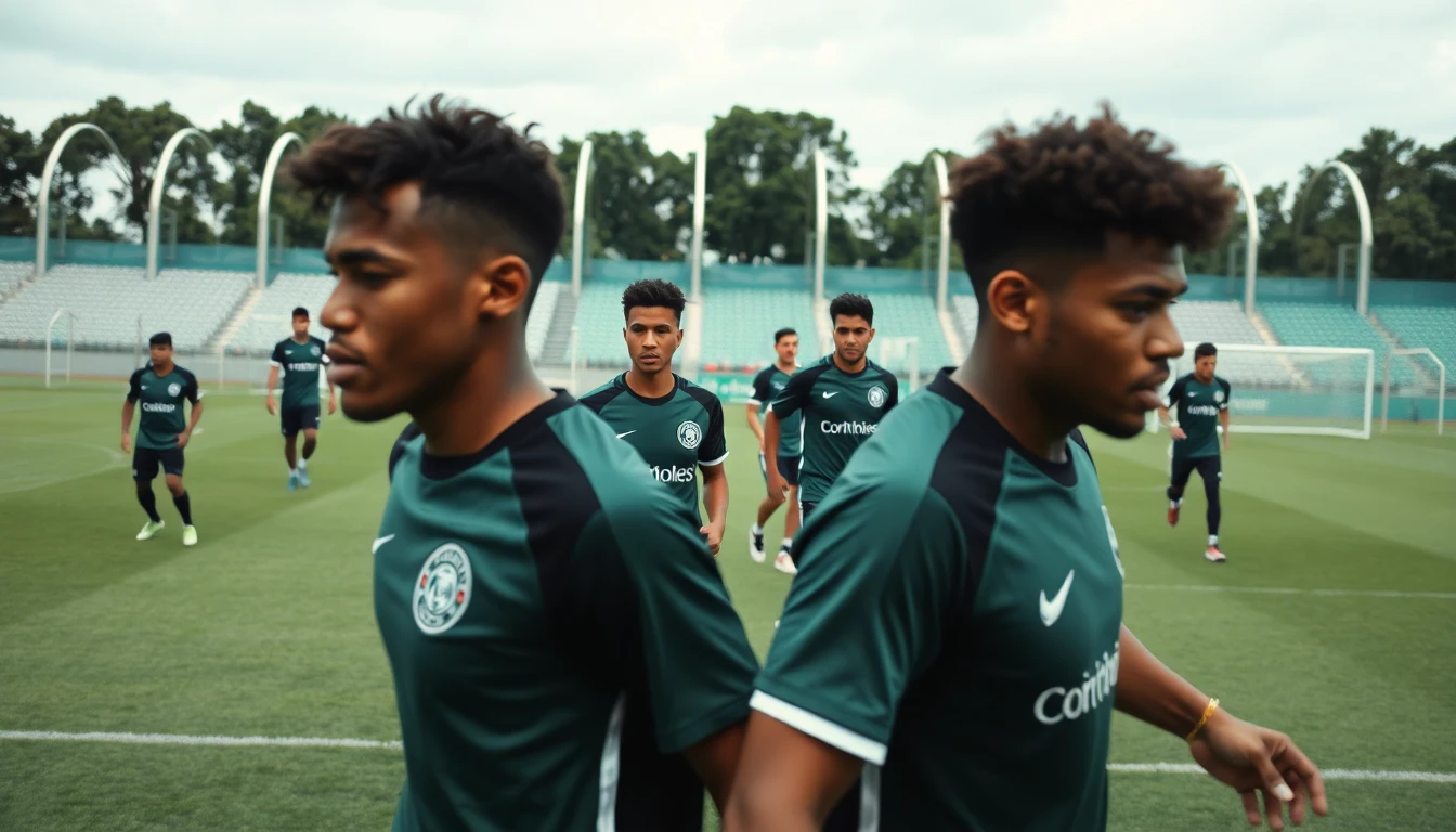 Fotos do treino do Corinthians nesta quarta-feira   Galeria