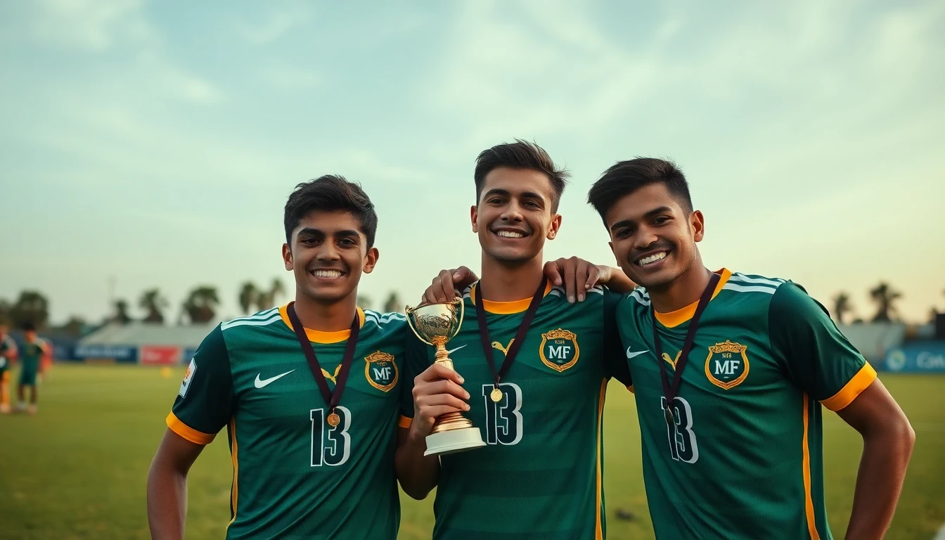 Instituto MF é campeã do Brasileiro Interclubes Sub-17 de ba