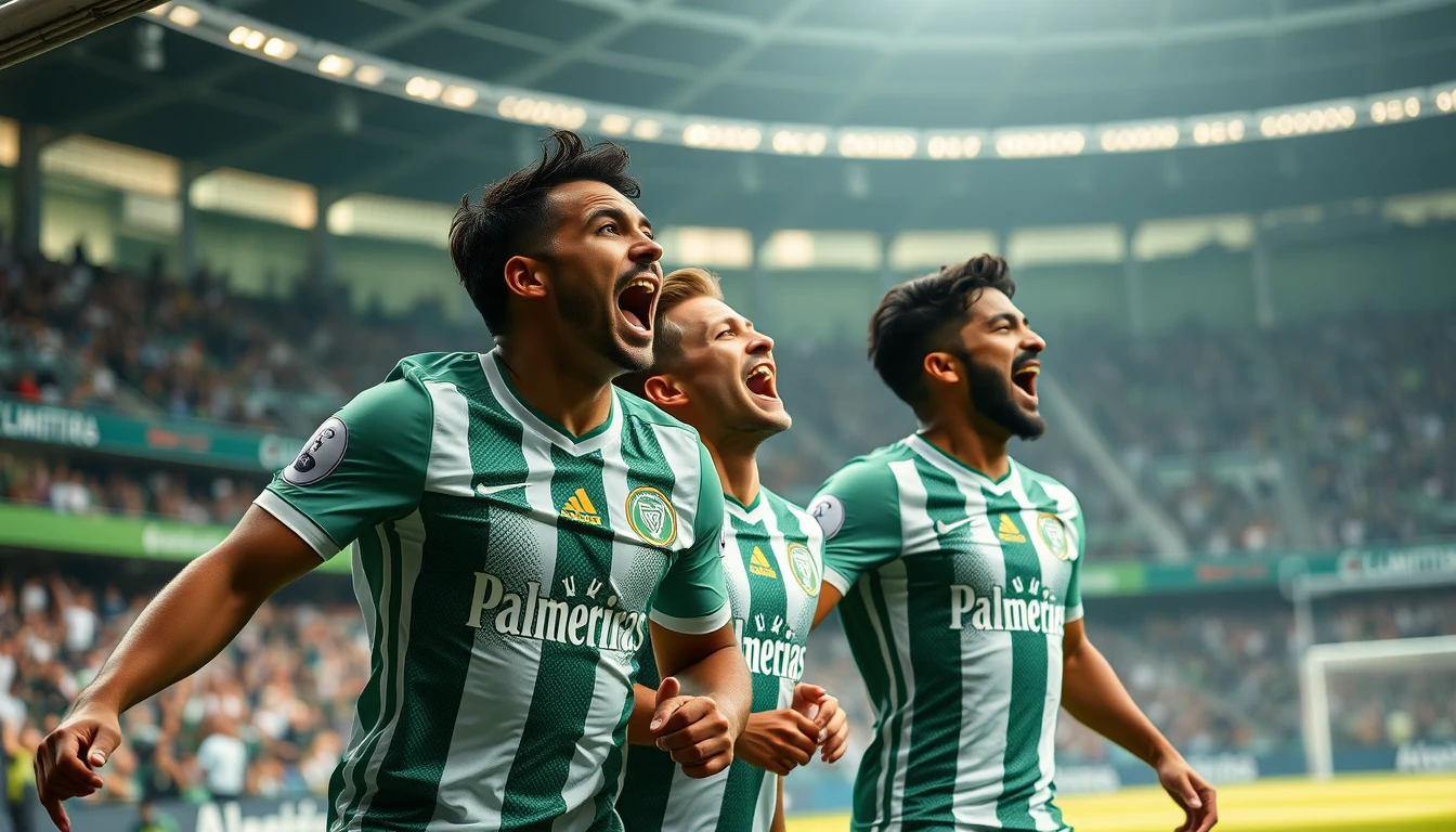 Libertadores: Palmeiras cede empate no fim e tropeça no Cerr